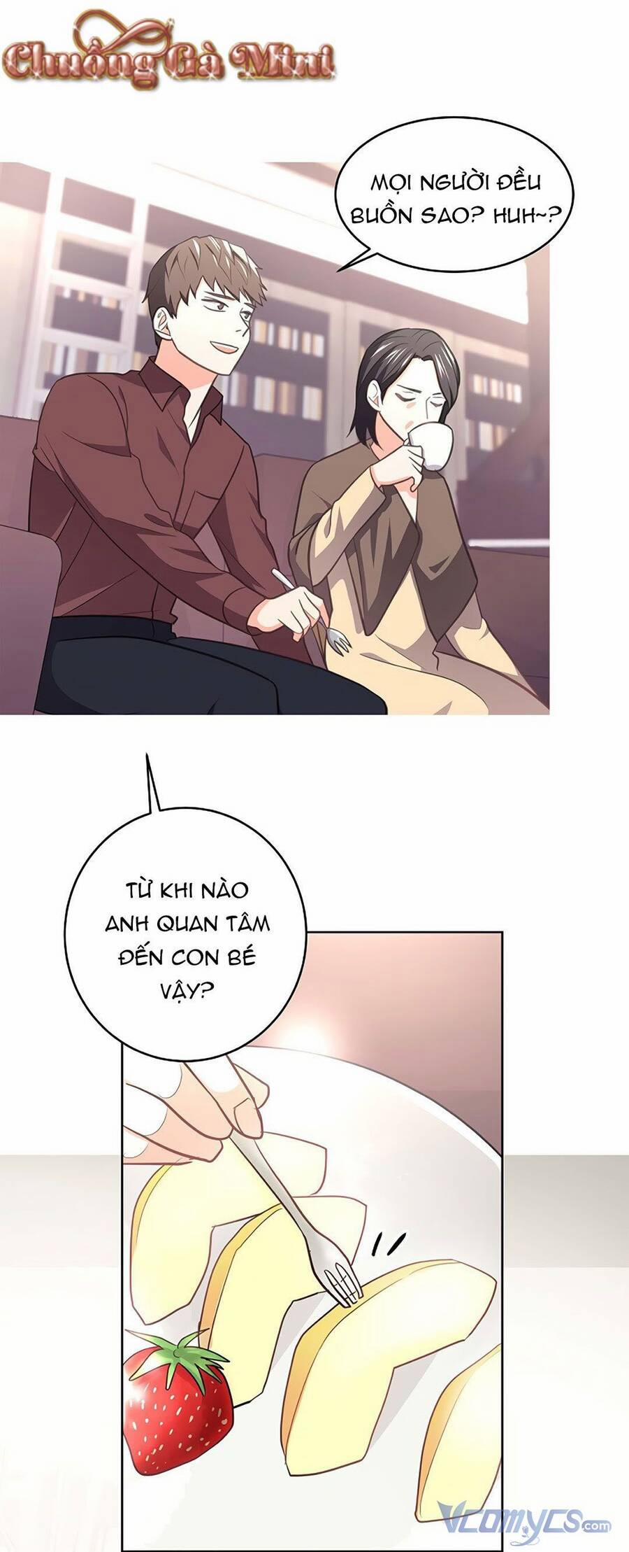 Tôi Trở Thành Con Gái Của Triệu Phú 23 trang 61