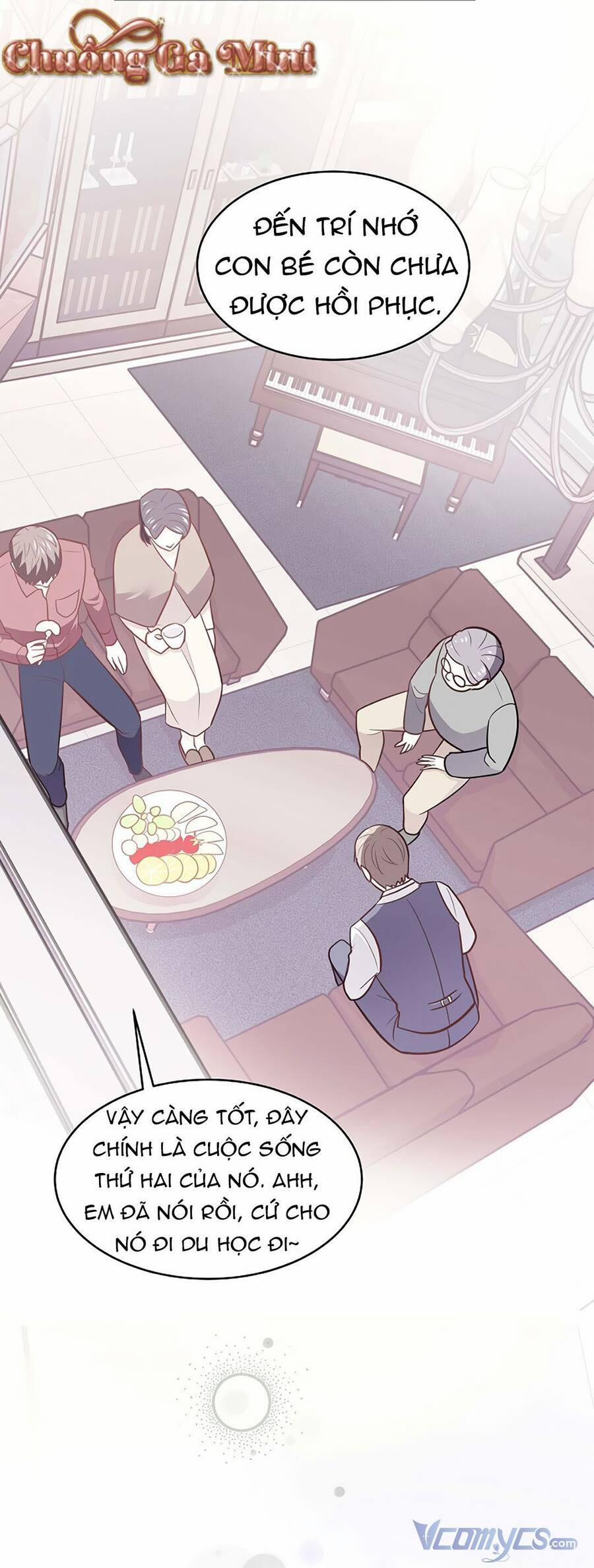 Tôi Trở Thành Con Gái Của Triệu Phú 23 trang 62