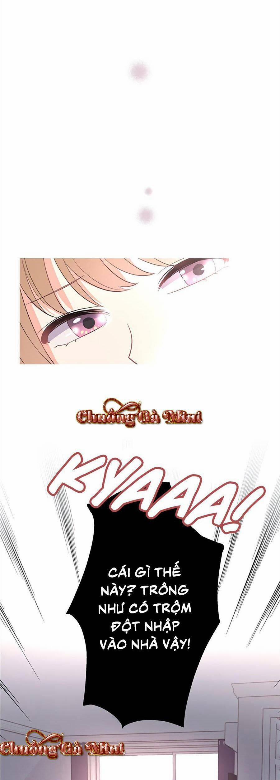 Tôi Trở Thành Con Gái Của Triệu Phú 24 trang 15