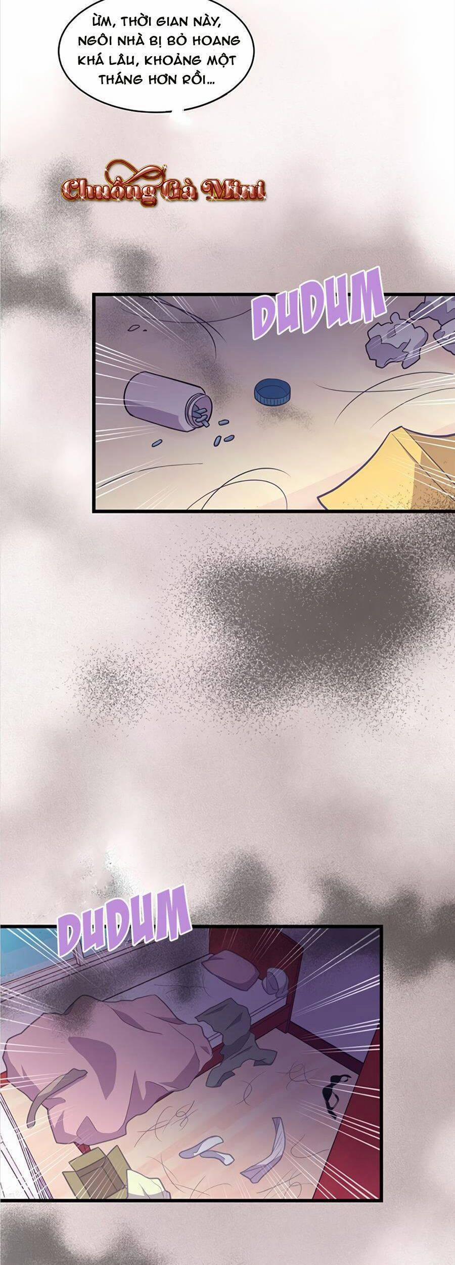 Tôi Trở Thành Con Gái Của Triệu Phú 24 trang 19