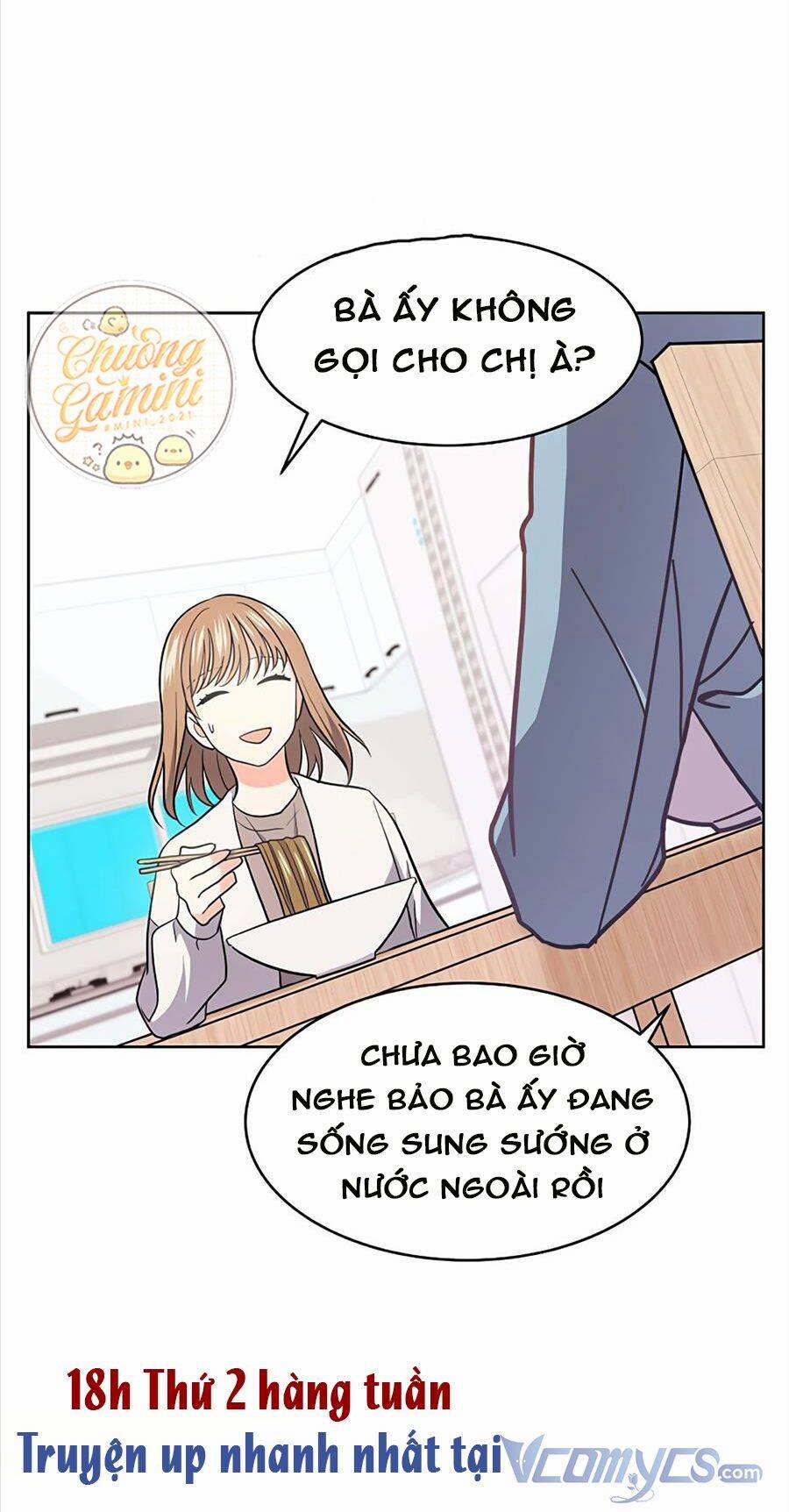 Tôi Trở Thành Con Gái Của Triệu Phú 24 trang 28