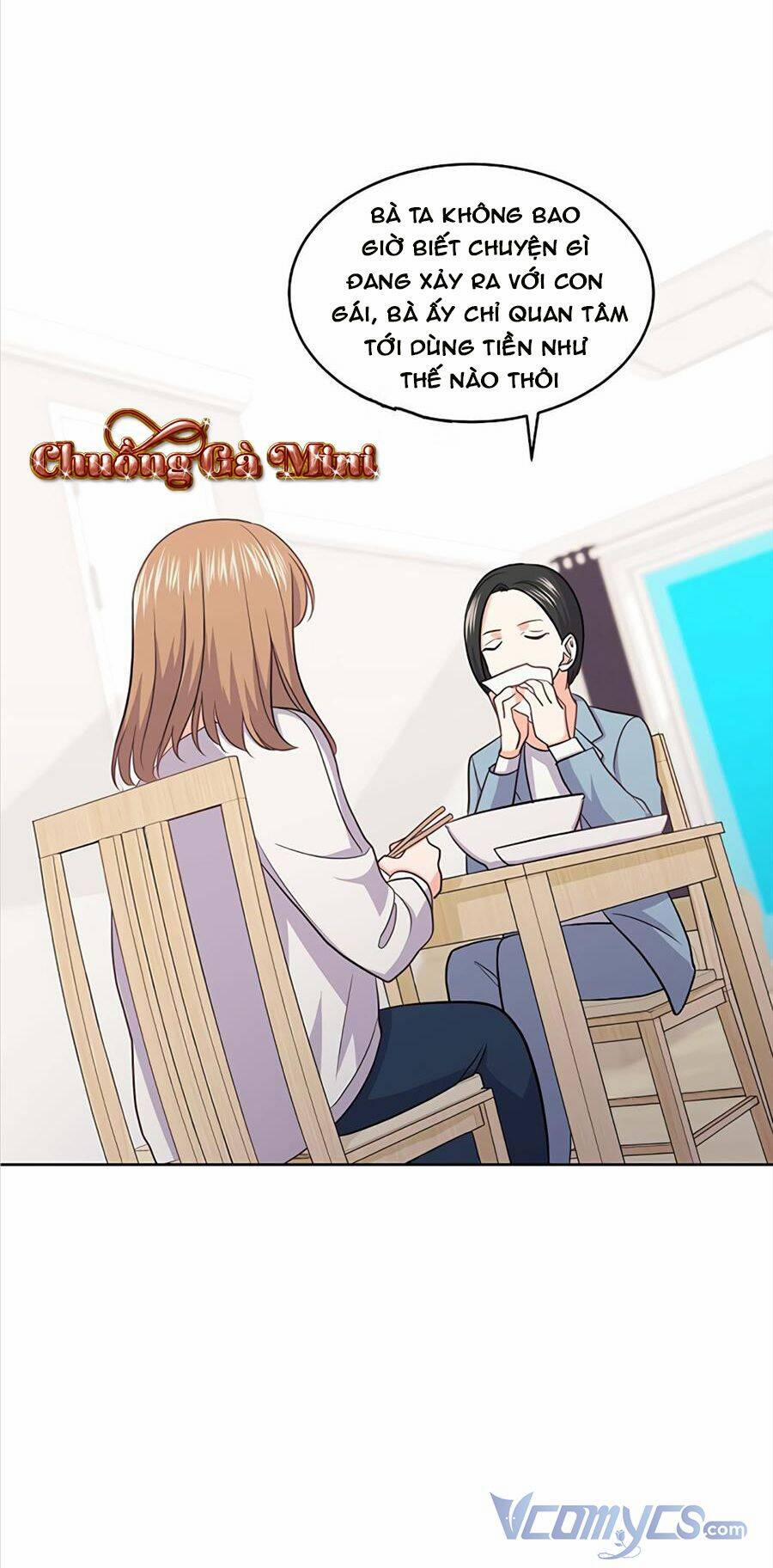 Tôi Trở Thành Con Gái Của Triệu Phú 24 trang 29