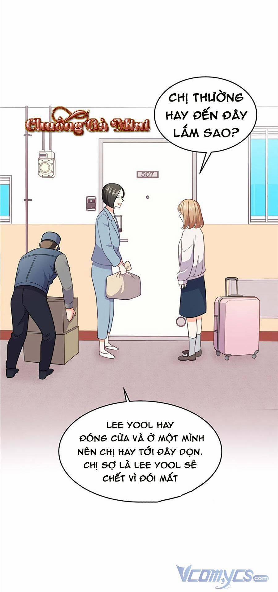 Tôi Trở Thành Con Gái Của Triệu Phú 24 trang 4