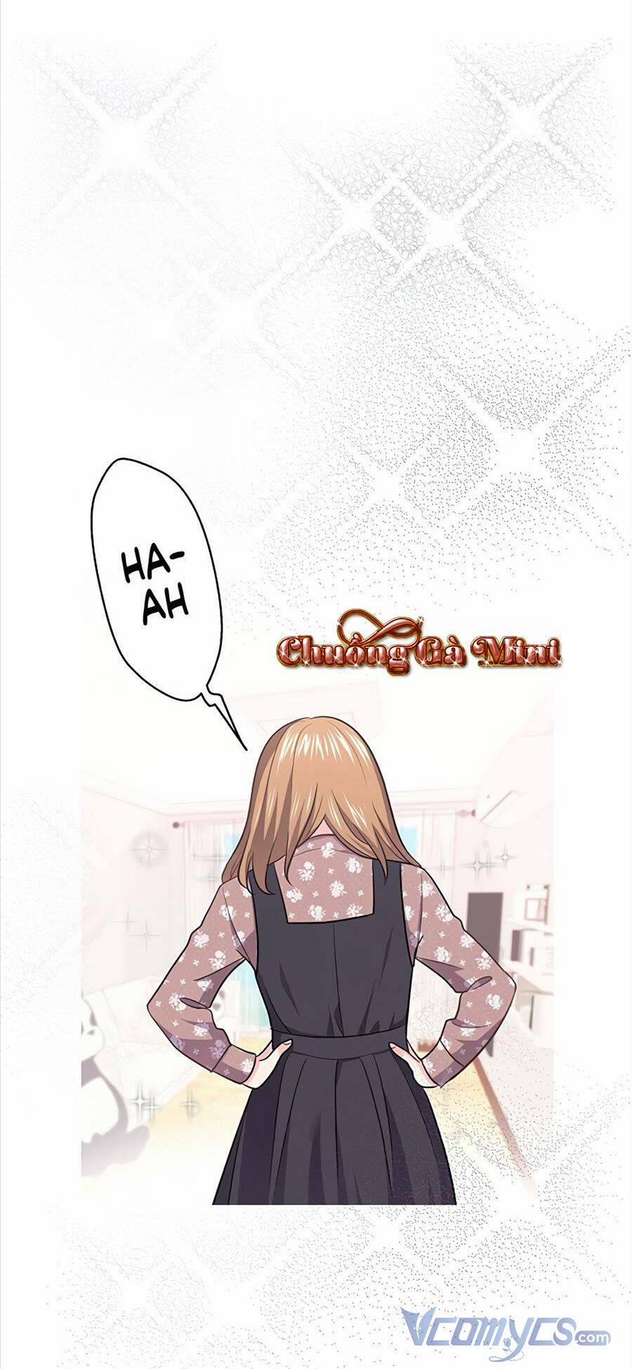 Tôi Trở Thành Con Gái Của Triệu Phú 24 trang 42