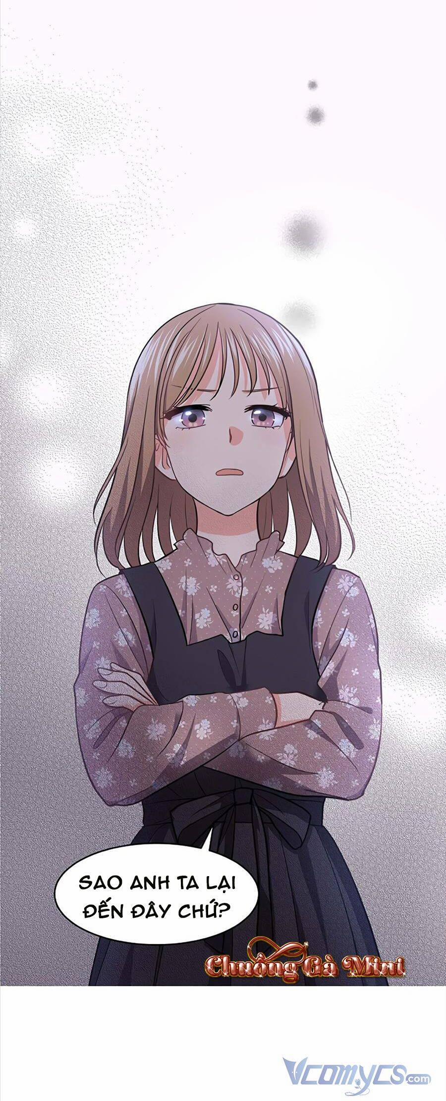 Tôi Trở Thành Con Gái Của Triệu Phú 24 trang 52