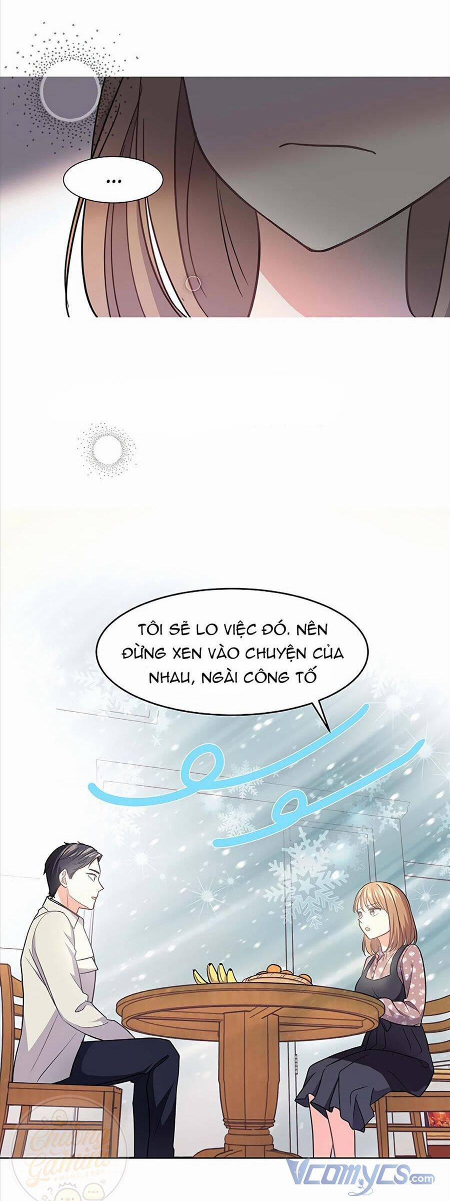 Tôi Trở Thành Con Gái Của Triệu Phú 25 trang 50