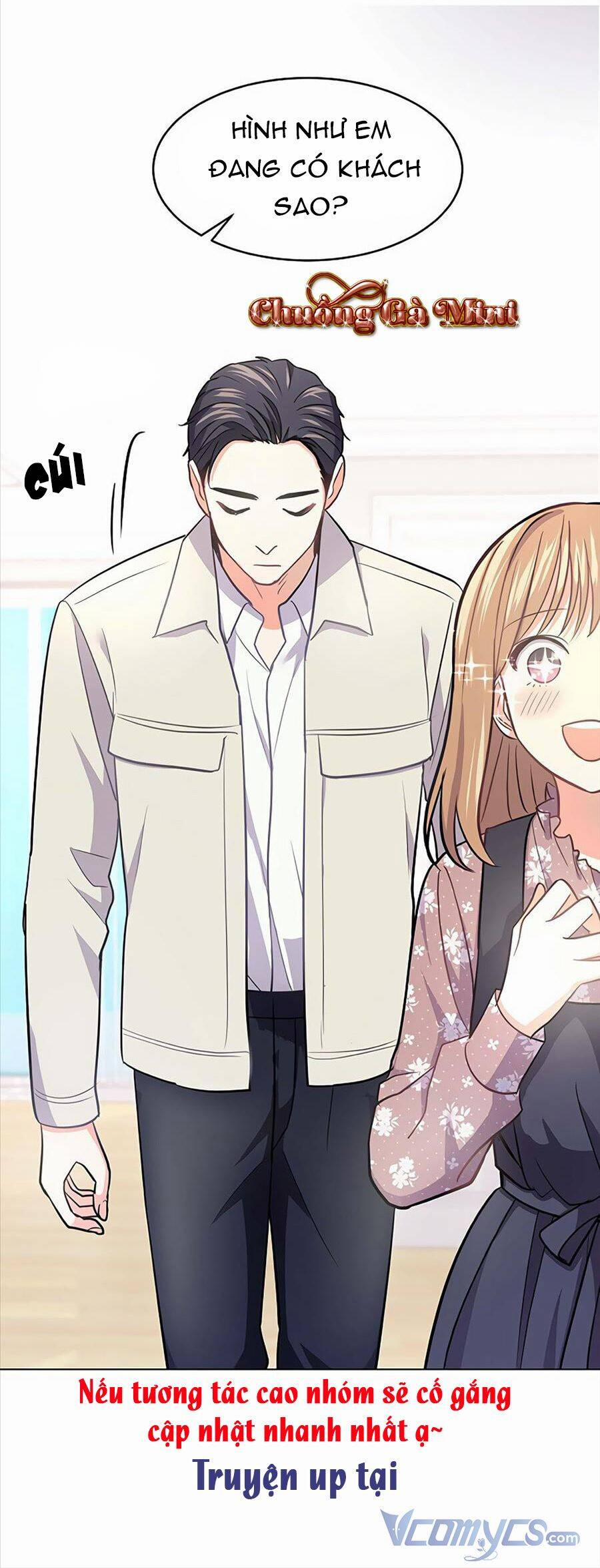 Tôi Trở Thành Con Gái Của Triệu Phú 25 trang 58