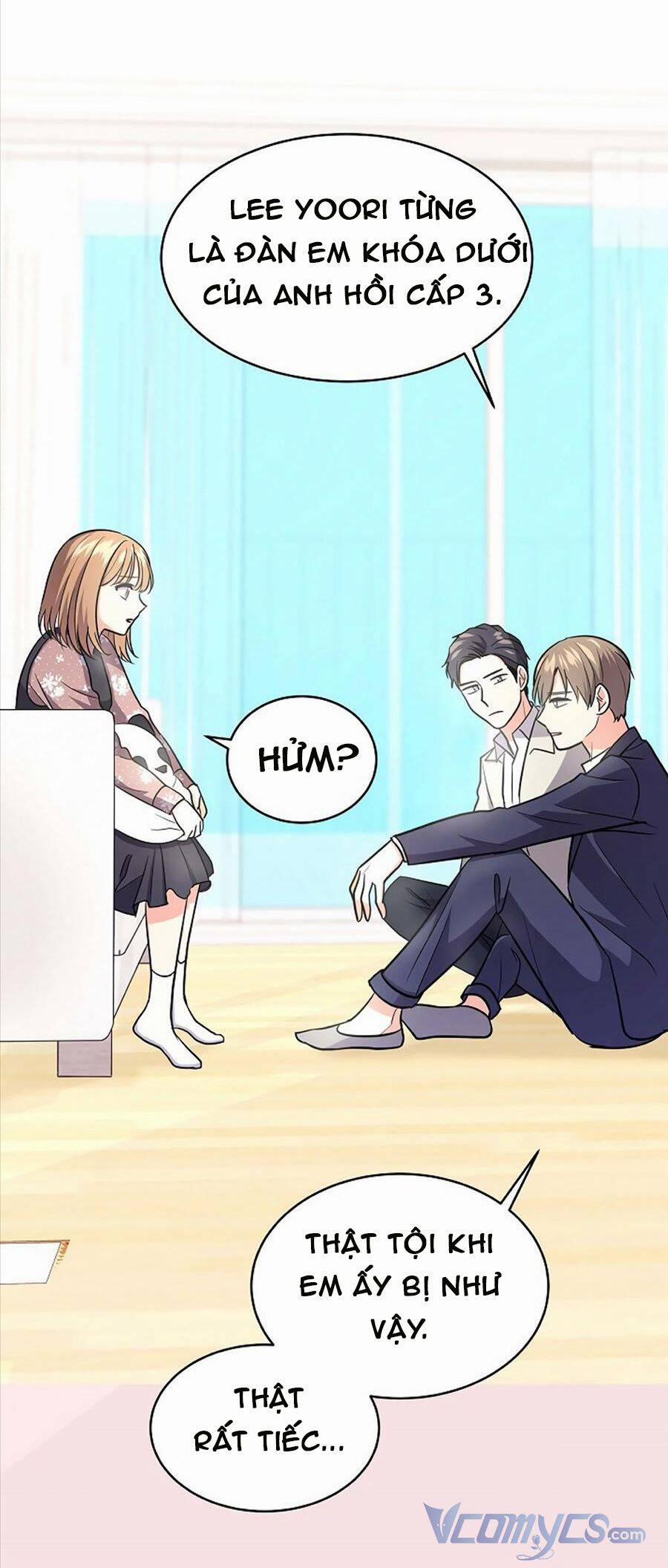 Tôi Trở Thành Con Gái Của Triệu Phú 26 trang 36