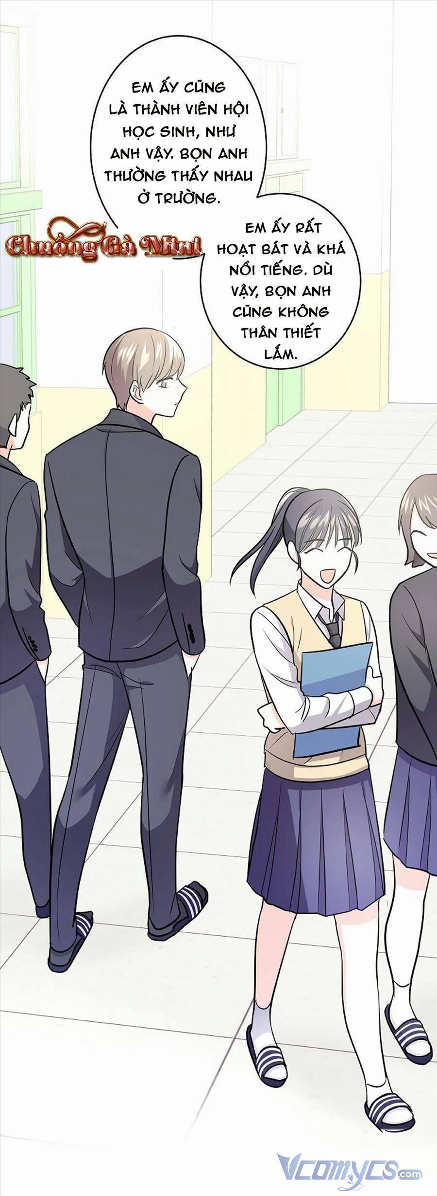 Tôi Trở Thành Con Gái Của Triệu Phú 26 trang 39