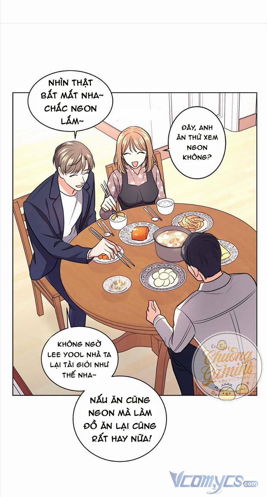 Tôi Trở Thành Con Gái Của Triệu Phú 26 trang 73