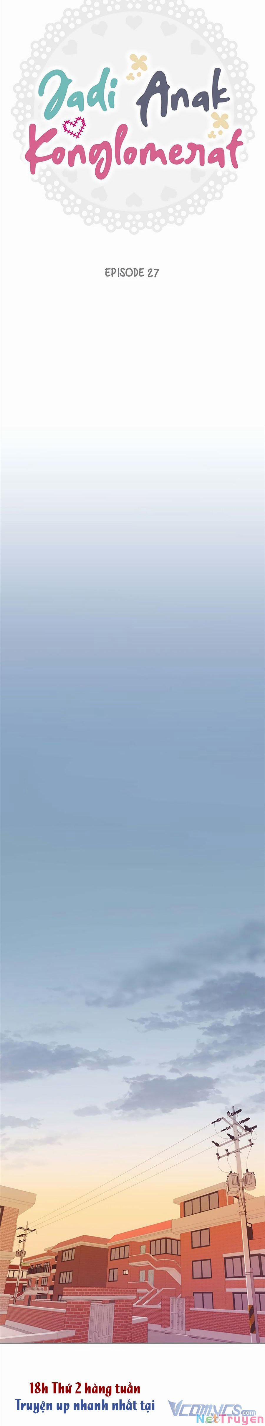 Tôi Trở Thành Con Gái Của Triệu Phú 27 trang 22