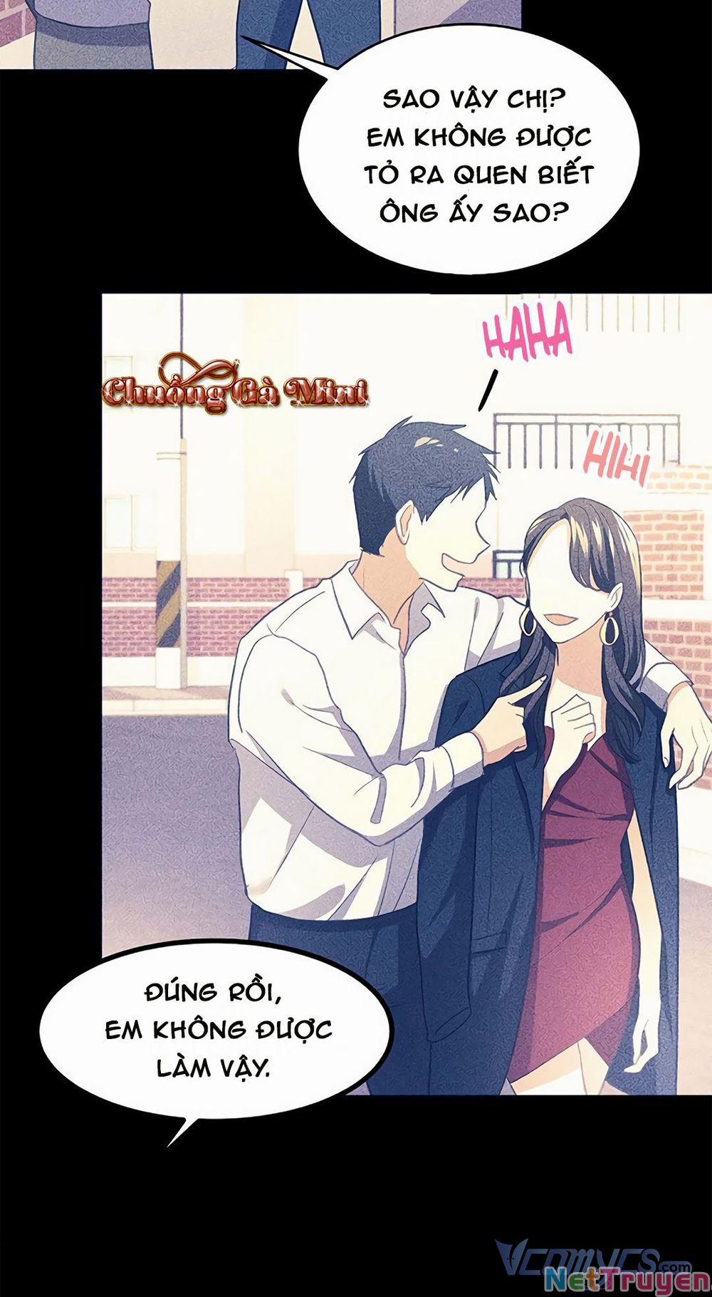 Tôi Trở Thành Con Gái Của Triệu Phú 28 trang 12