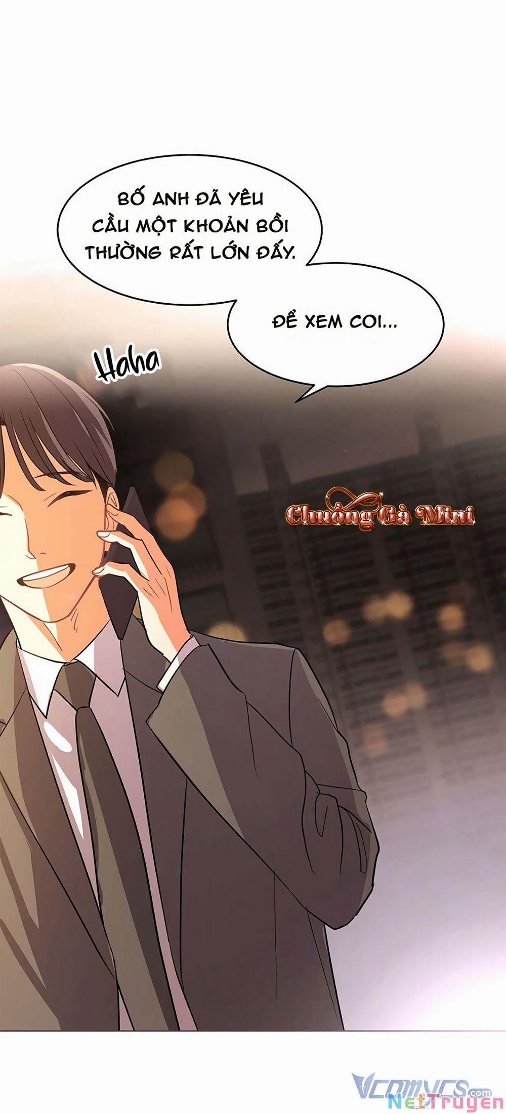 Tôi Trở Thành Con Gái Của Triệu Phú 28 trang 43