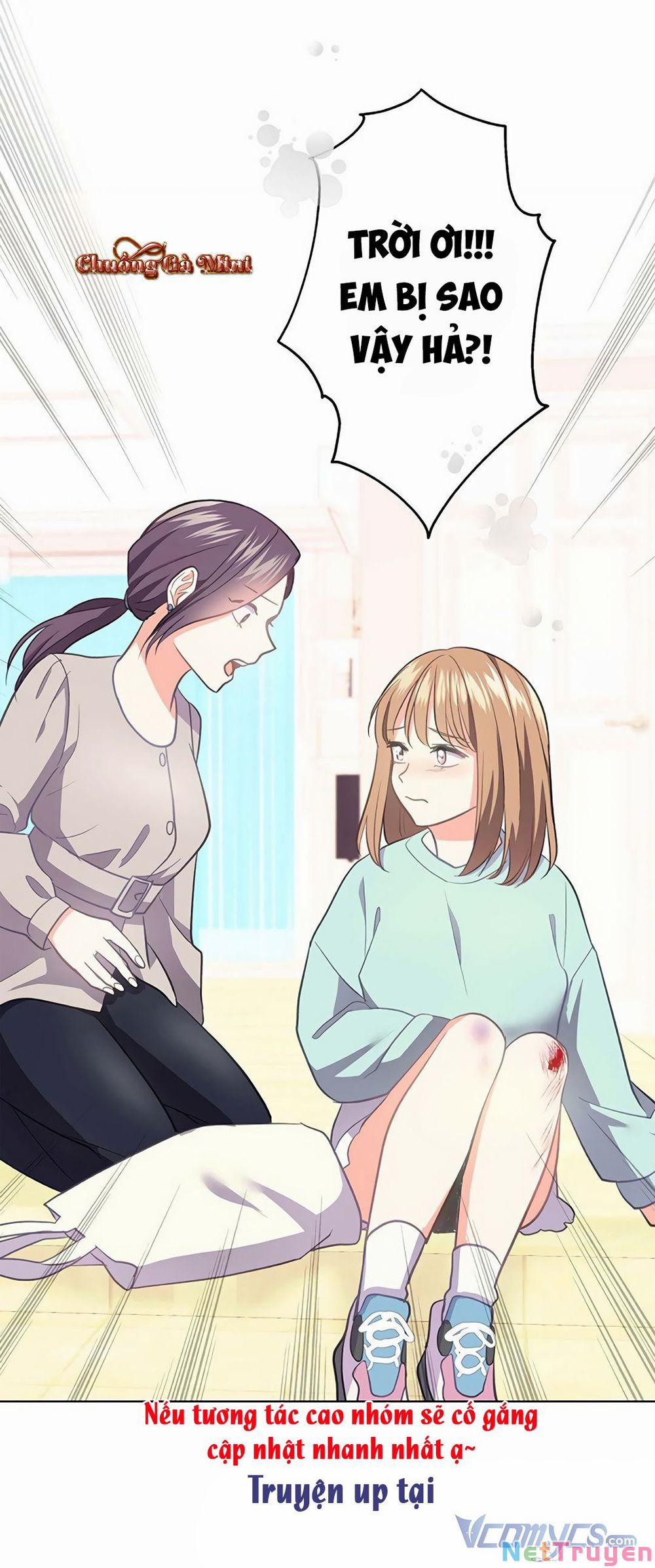 Tôi Trở Thành Con Gái Của Triệu Phú 28 trang 74