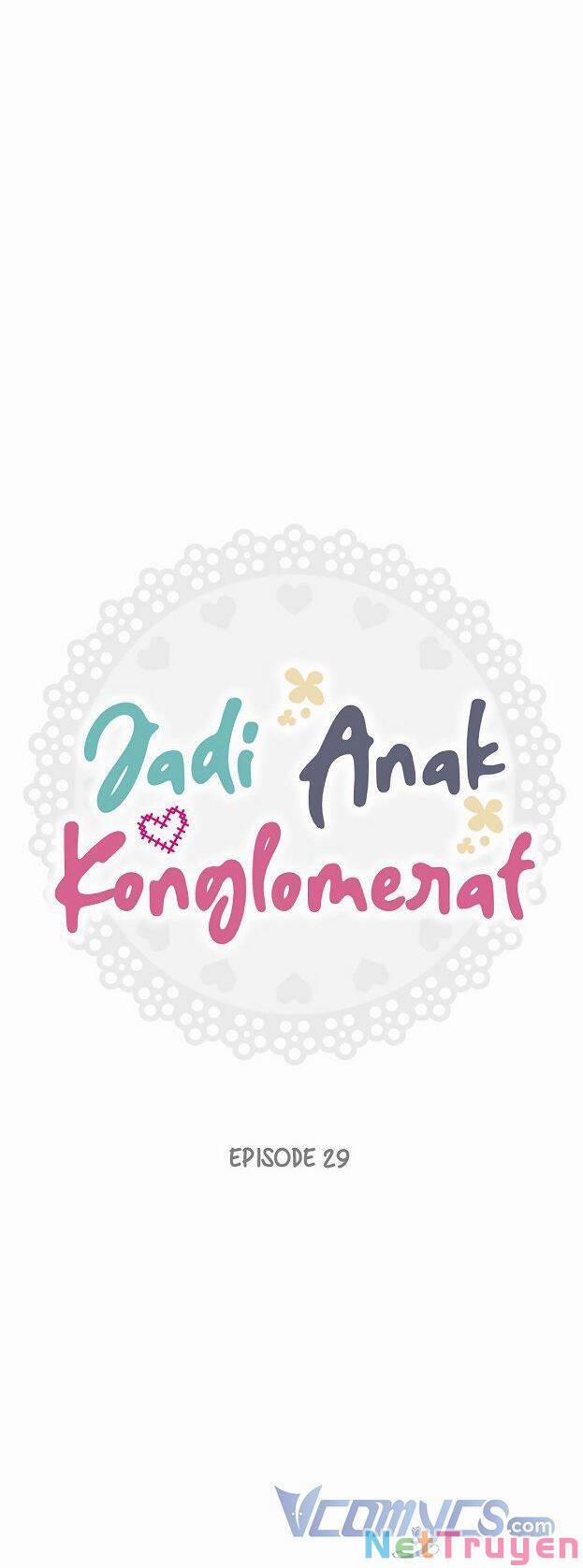 Tôi Trở Thành Con Gái Của Triệu Phú 29 trang 18