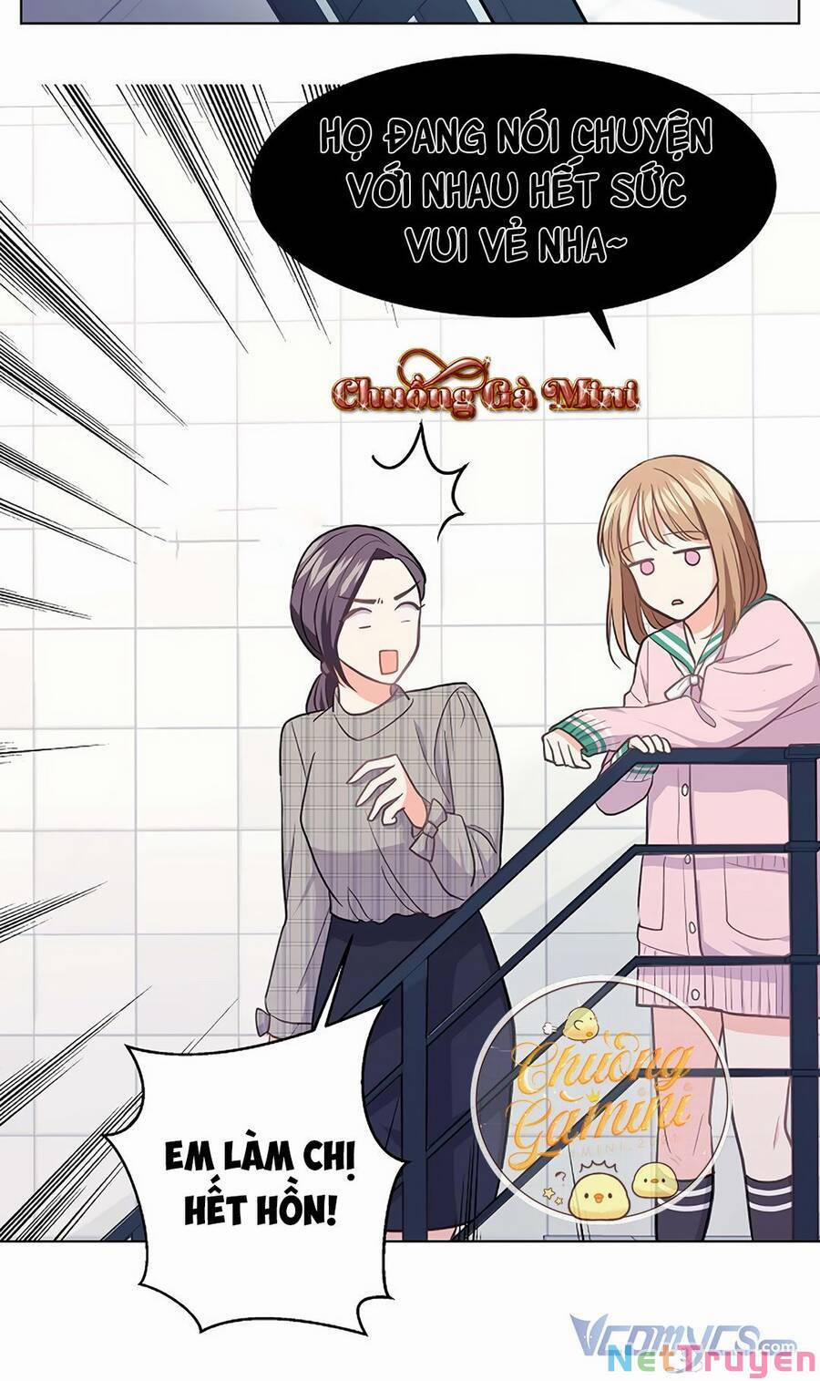 Tôi Trở Thành Con Gái Của Triệu Phú 29 trang 58