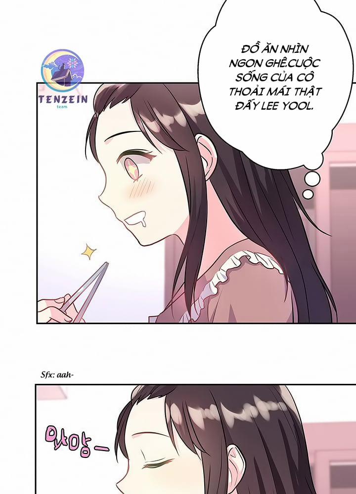 Tôi Trở Thành Con Gái Của Triệu Phú 3.1 trang 15