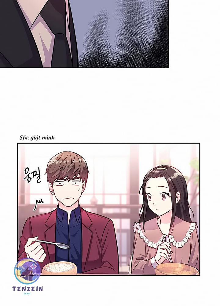 Tôi Trở Thành Con Gái Của Triệu Phú 3.1 trang 21