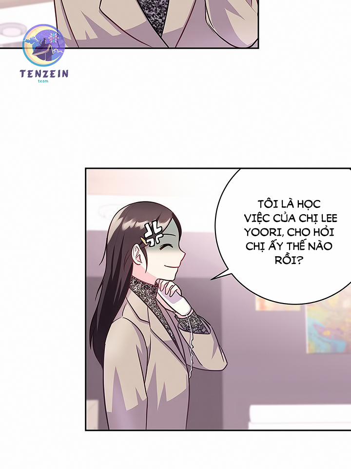 Tôi Trở Thành Con Gái Của Triệu Phú 3.2 trang 20