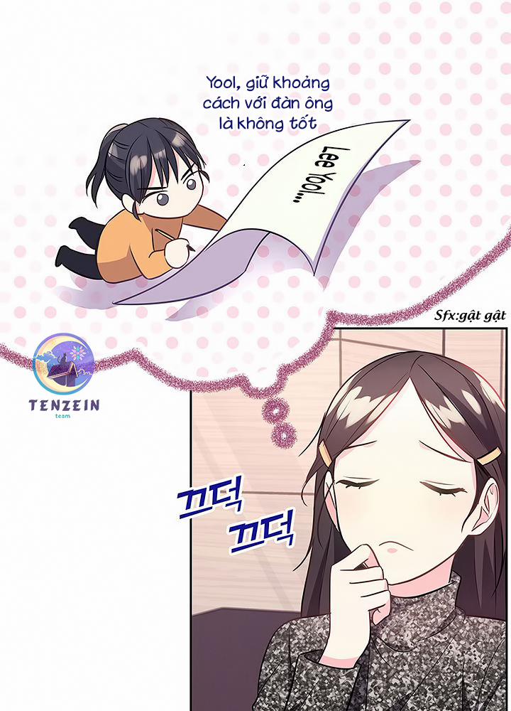 Tôi Trở Thành Con Gái Của Triệu Phú 3.2 trang 7