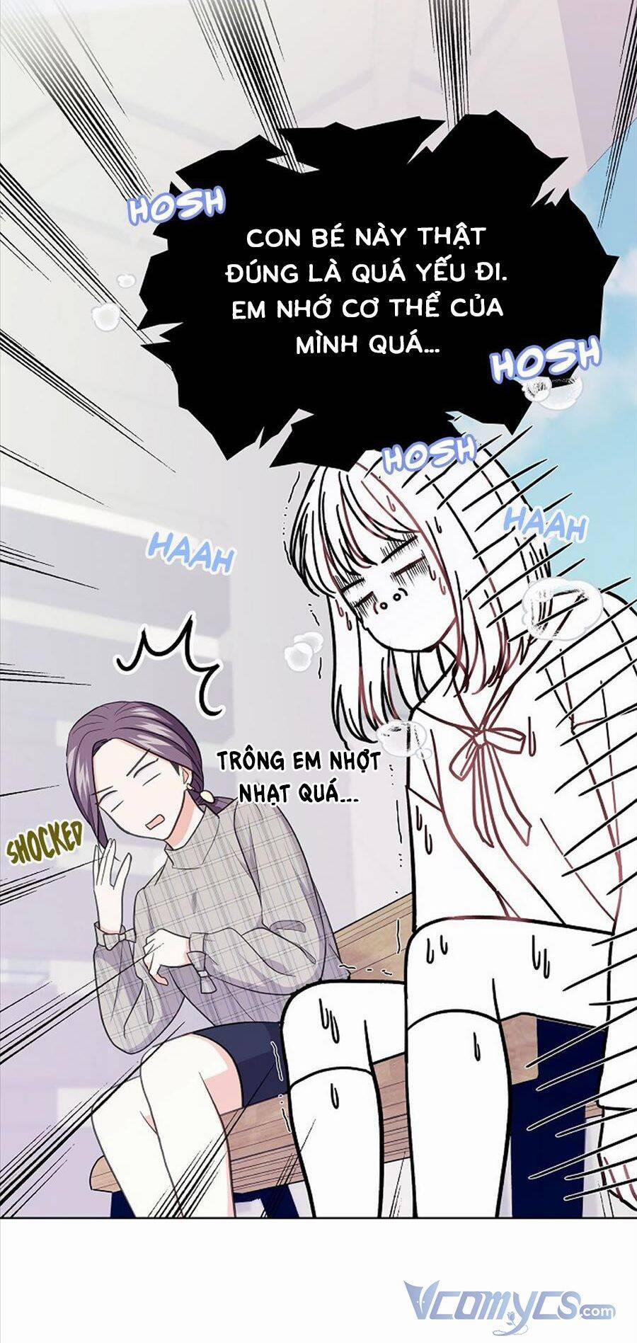 Tôi Trở Thành Con Gái Của Triệu Phú 30 trang 17