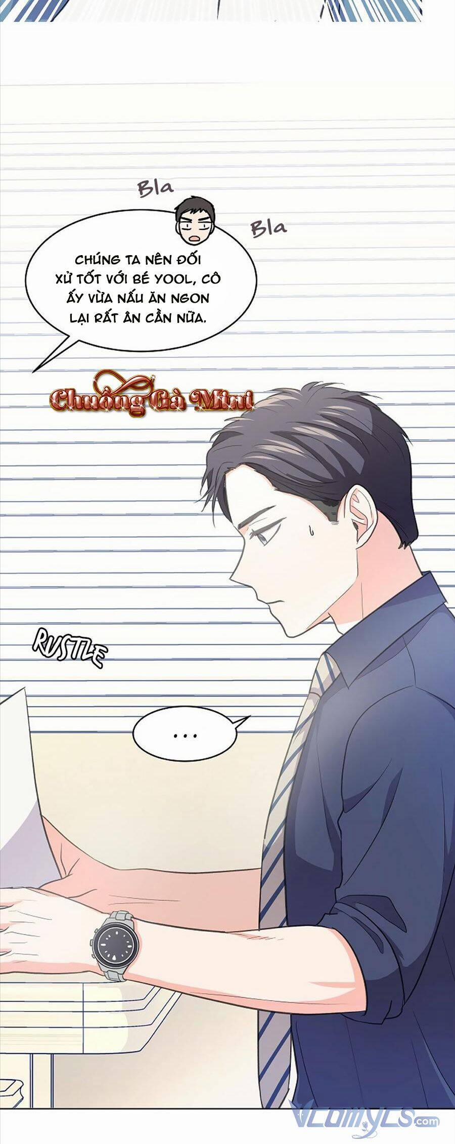 Tôi Trở Thành Con Gái Của Triệu Phú 30 trang 50