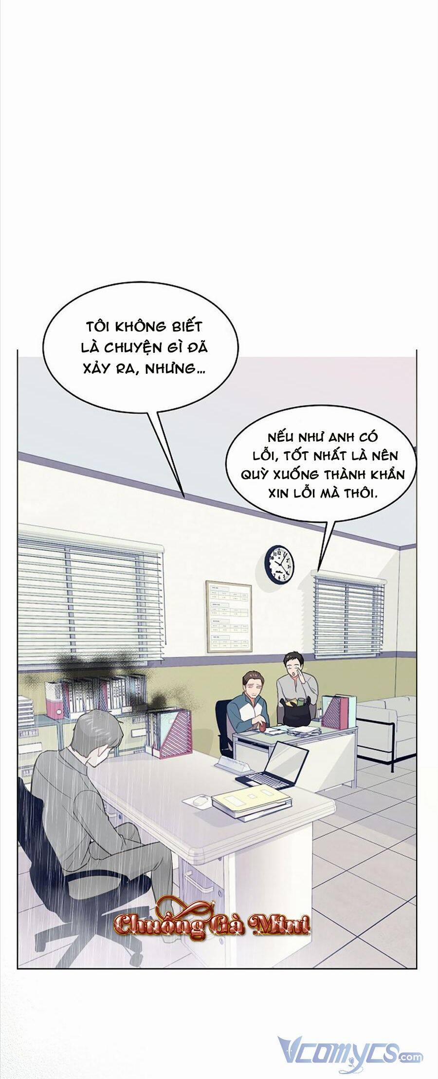 Tôi Trở Thành Con Gái Của Triệu Phú 30 trang 61