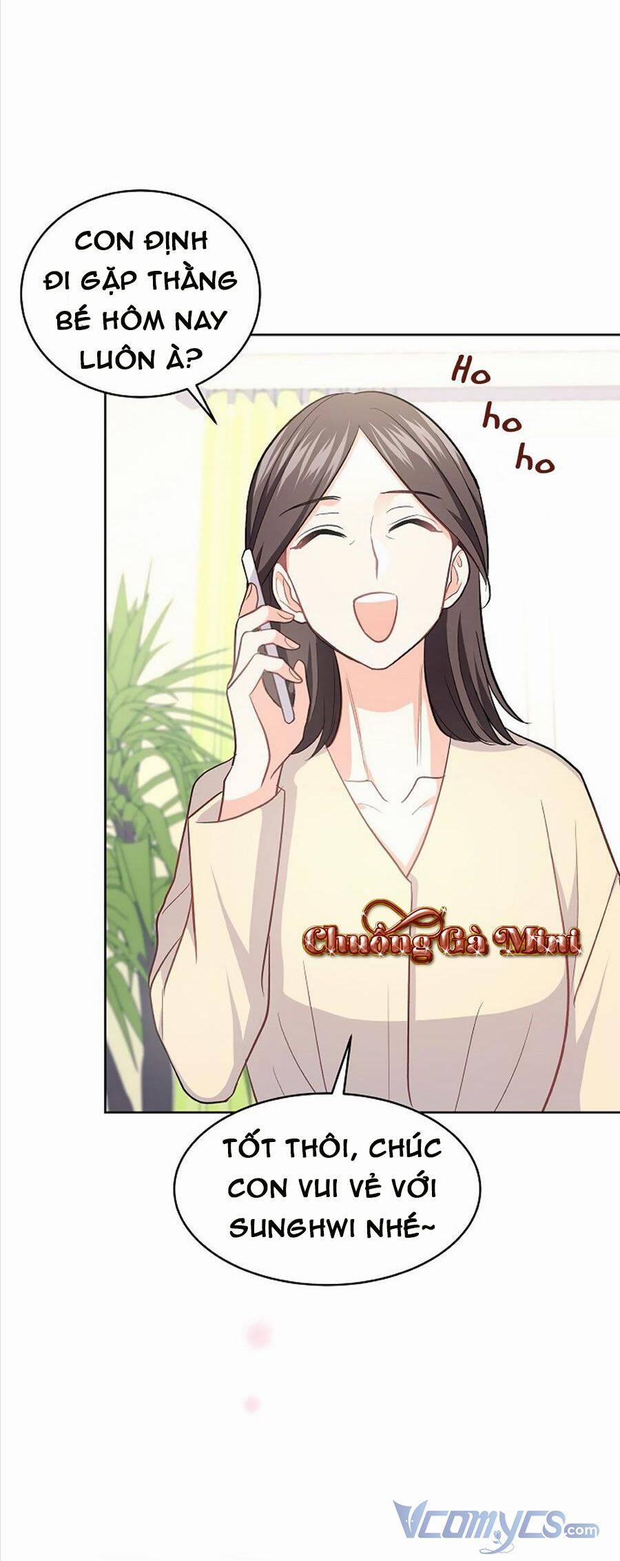 Tôi Trở Thành Con Gái Của Triệu Phú 30 trang 66
