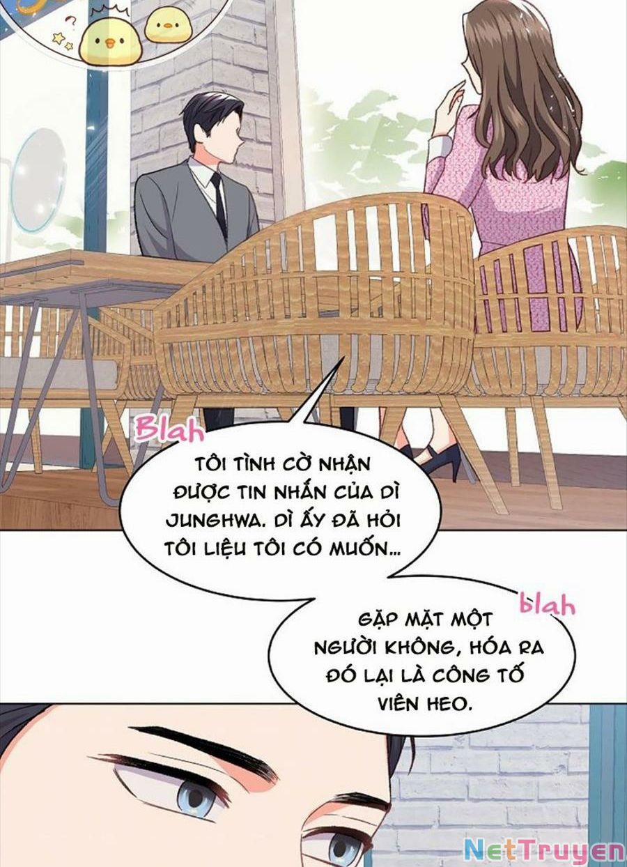 Tôi Trở Thành Con Gái Của Triệu Phú 32 trang 19