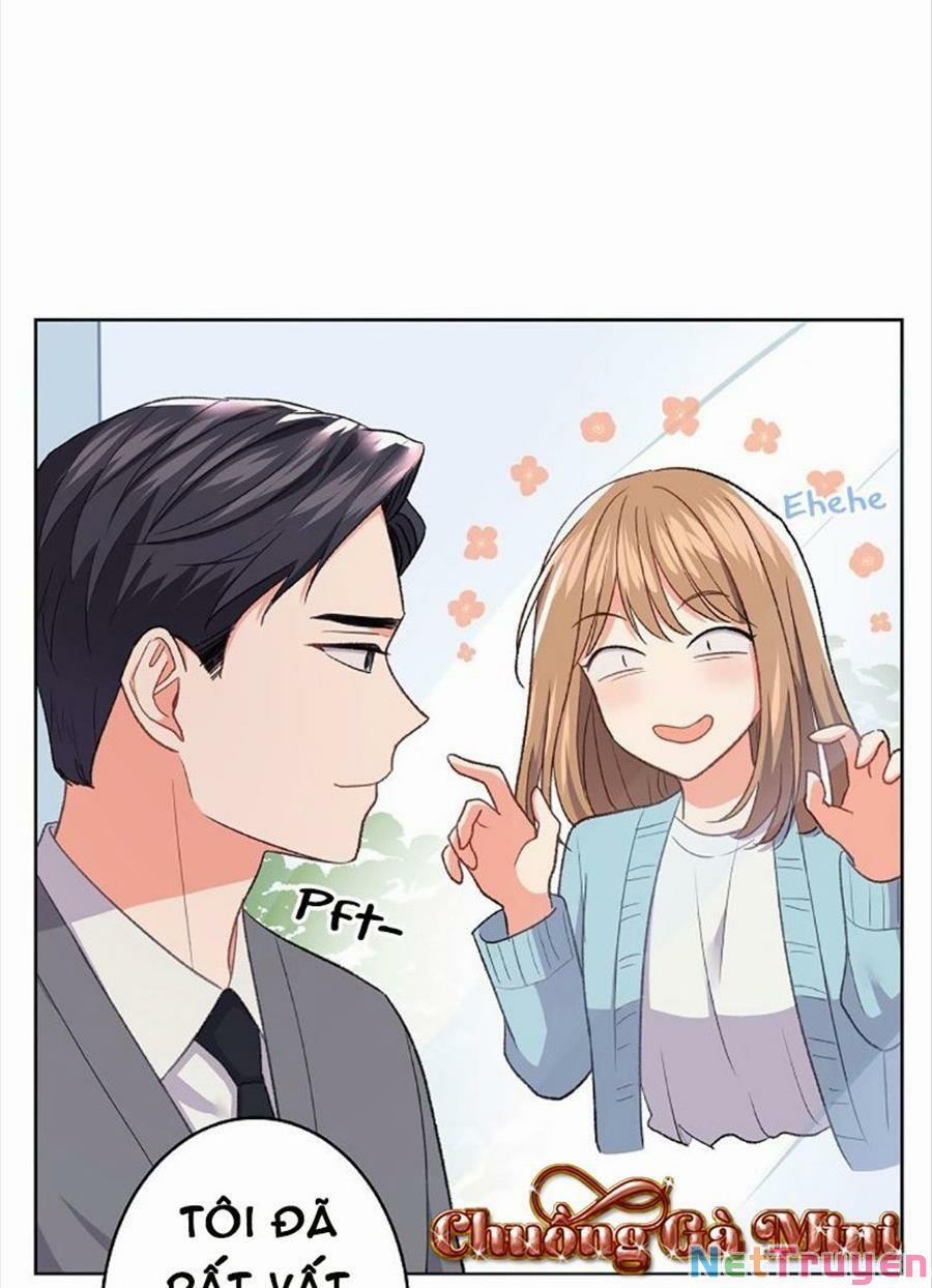 Tôi Trở Thành Con Gái Của Triệu Phú 32 trang 22