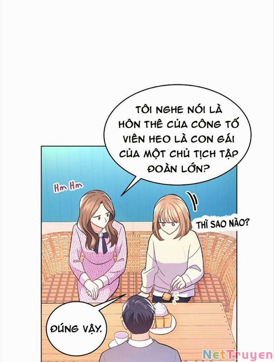 Tôi Trở Thành Con Gái Của Triệu Phú 32 trang 56