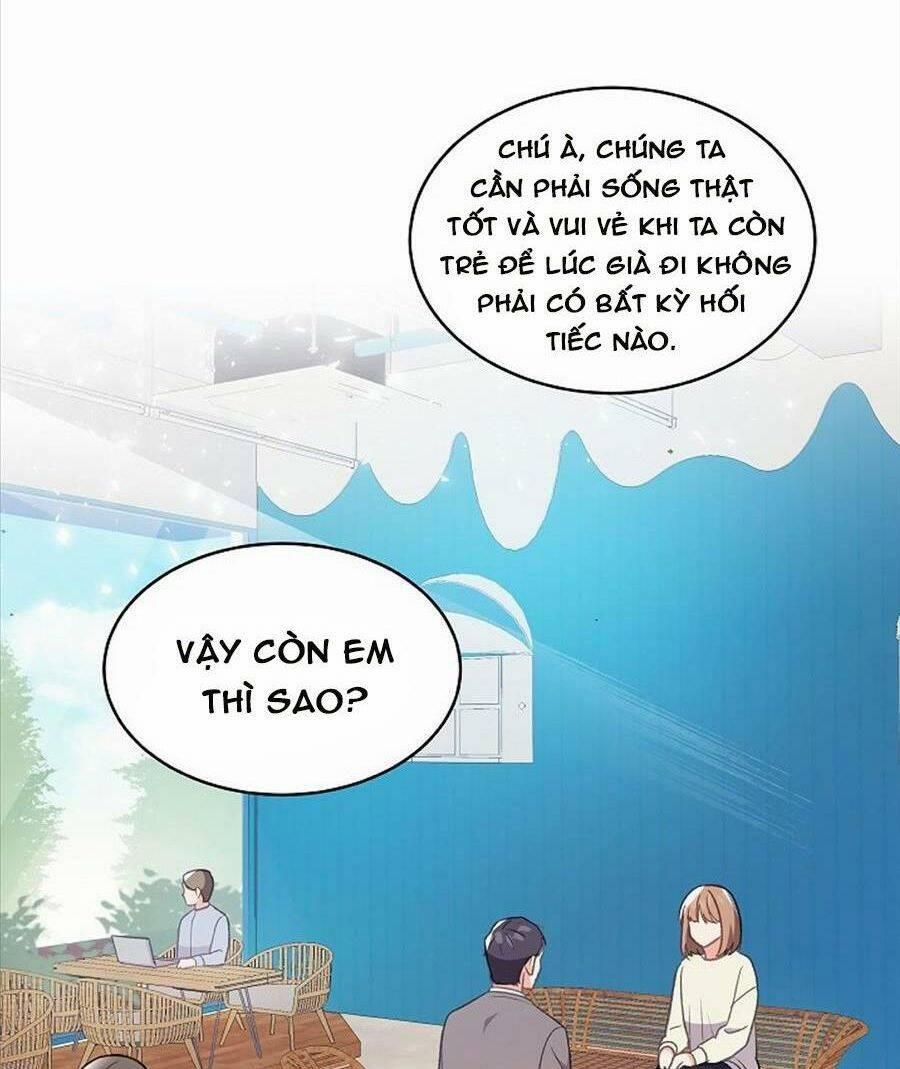 Tôi Trở Thành Con Gái Của Triệu Phú 33 trang 17