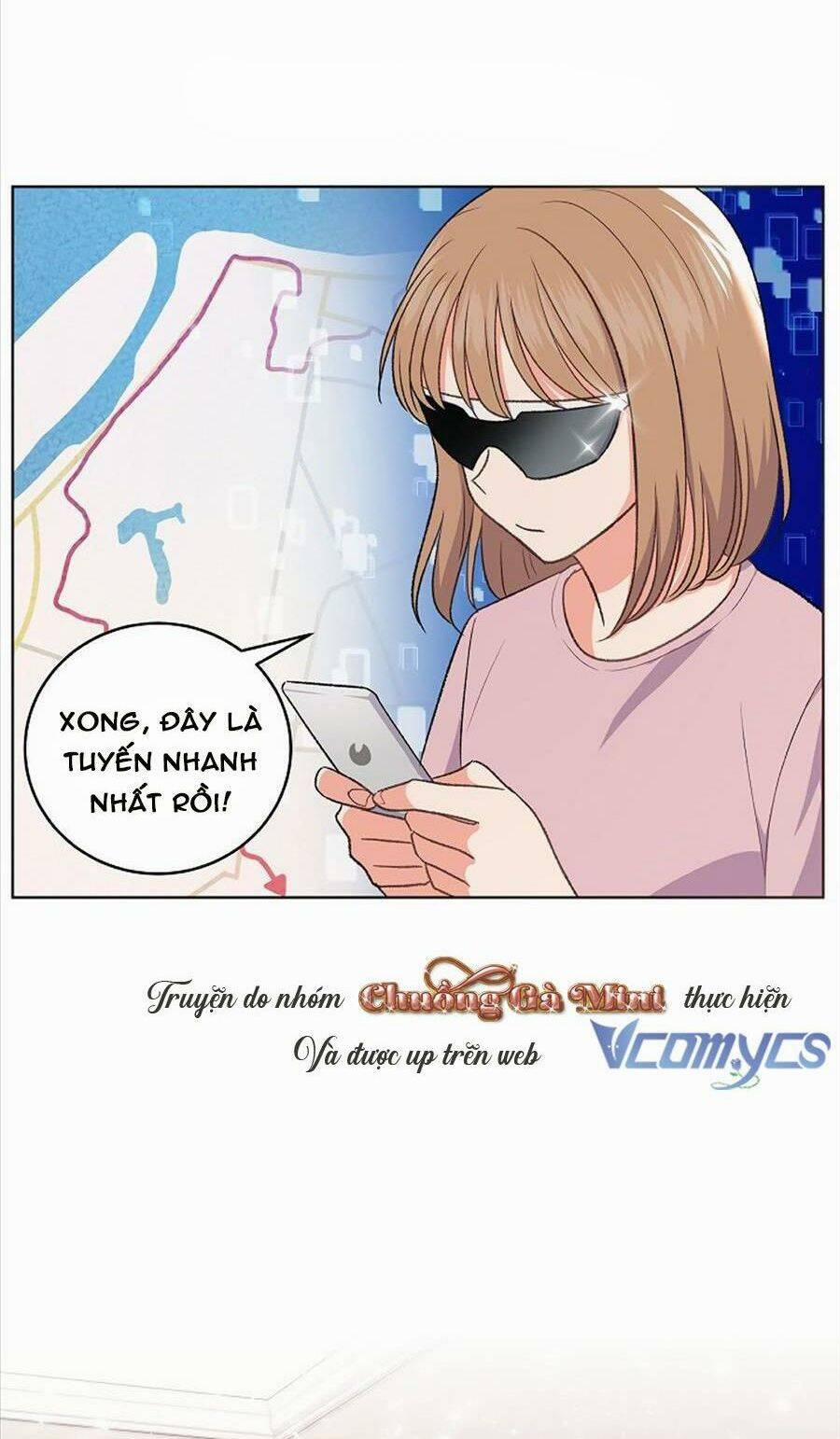 Tôi Trở Thành Con Gái Của Triệu Phú 33 trang 51