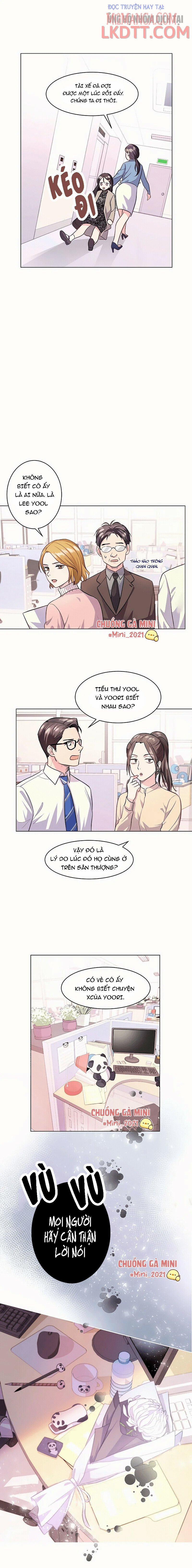 Tôi Trở Thành Con Gái Của Triệu Phú 4.2 trang 4