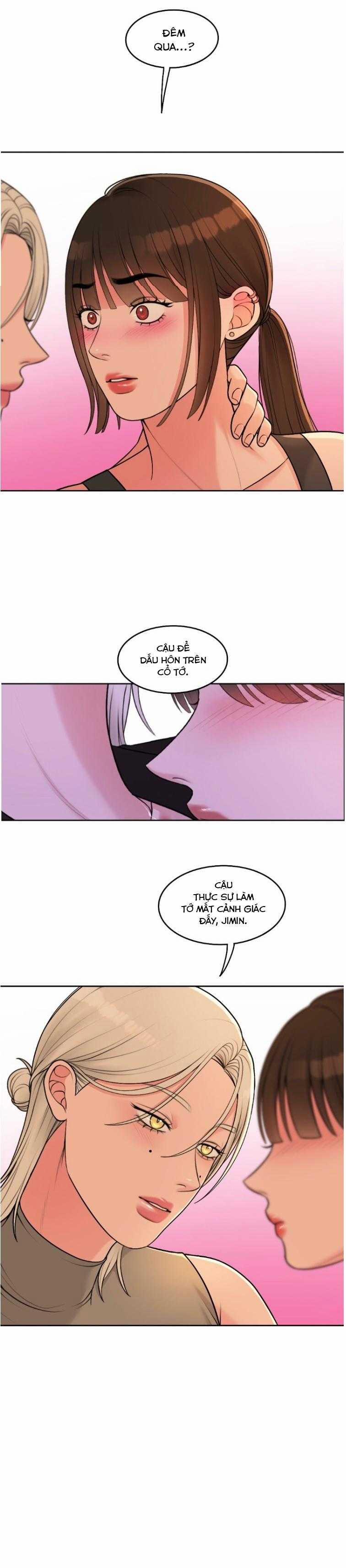 Tôi Trở Thành Con Gái Của Triệu Phú 41 trang 12