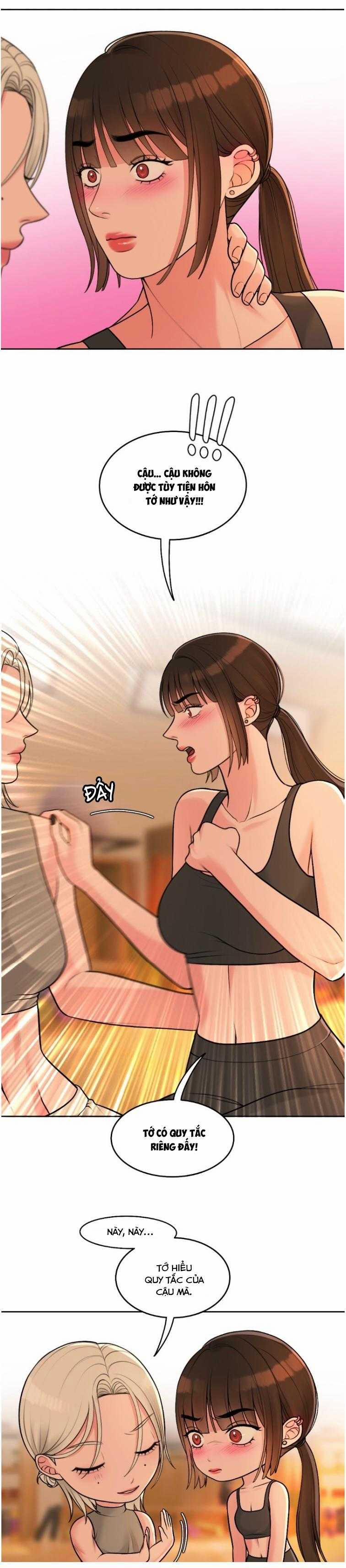 Tôi Trở Thành Con Gái Của Triệu Phú 41 trang 13