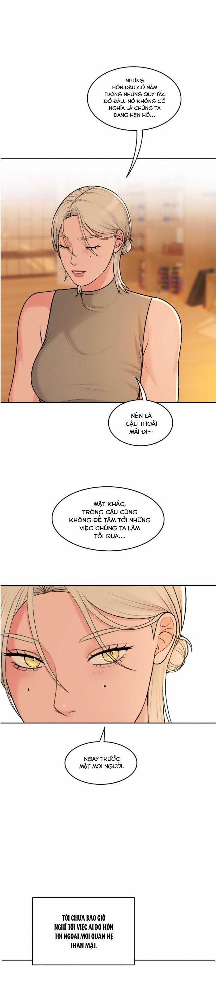 Tôi Trở Thành Con Gái Của Triệu Phú 41 trang 14