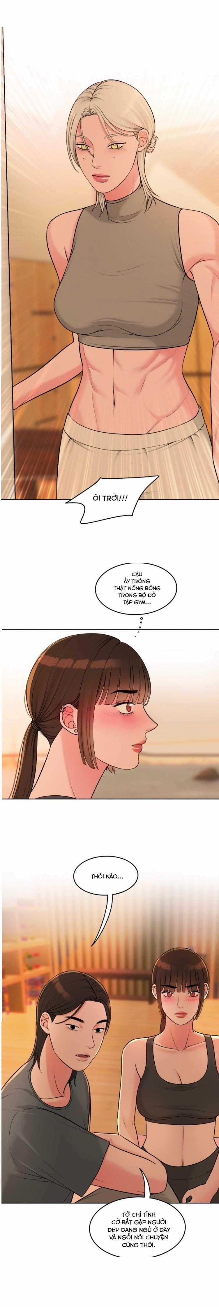 Tôi Trở Thành Con Gái Của Triệu Phú 41 trang 6