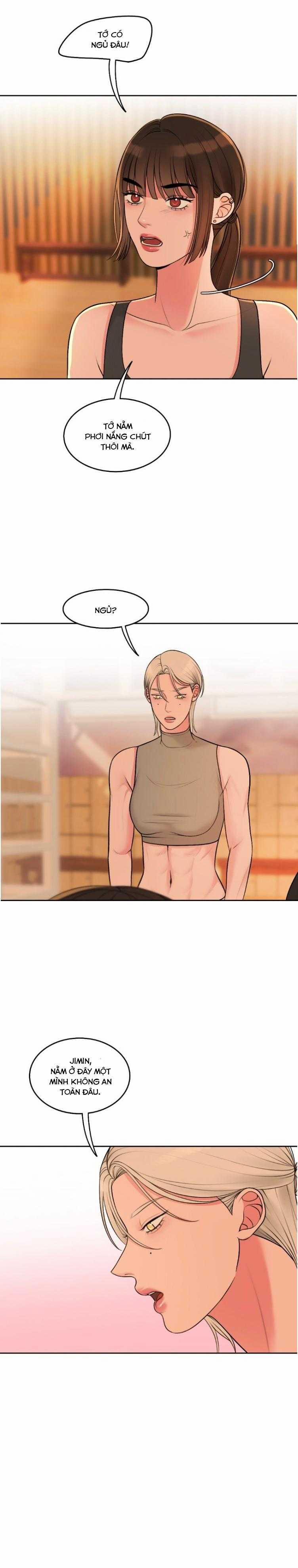 Tôi Trở Thành Con Gái Của Triệu Phú 41 trang 7