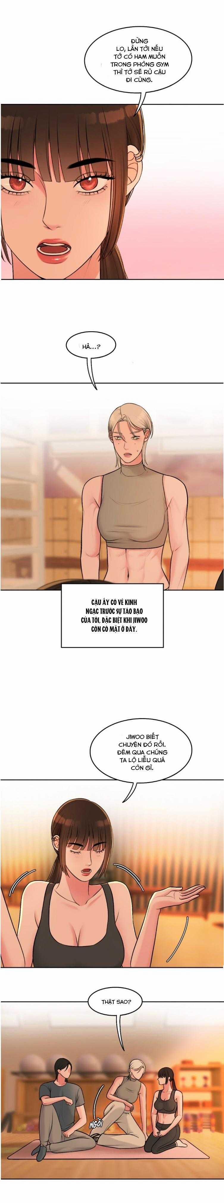 Tôi Trở Thành Con Gái Của Triệu Phú 41 trang 8