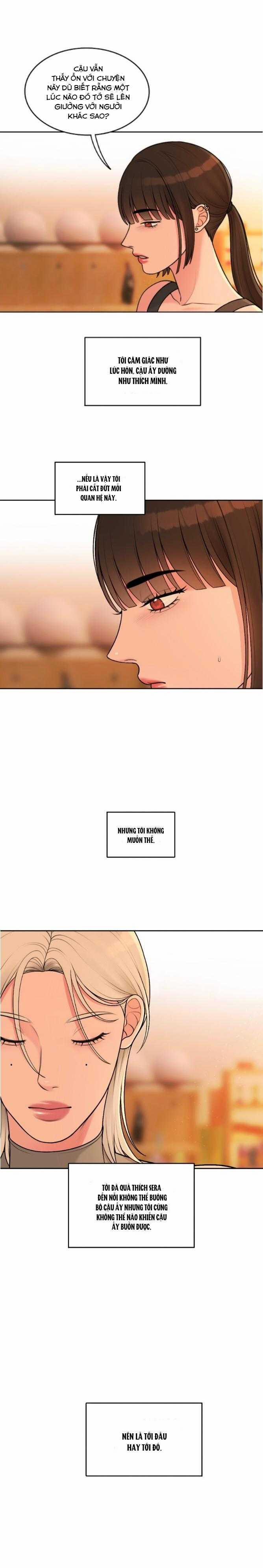 Tôi Trở Thành Con Gái Của Triệu Phú 42 trang 1