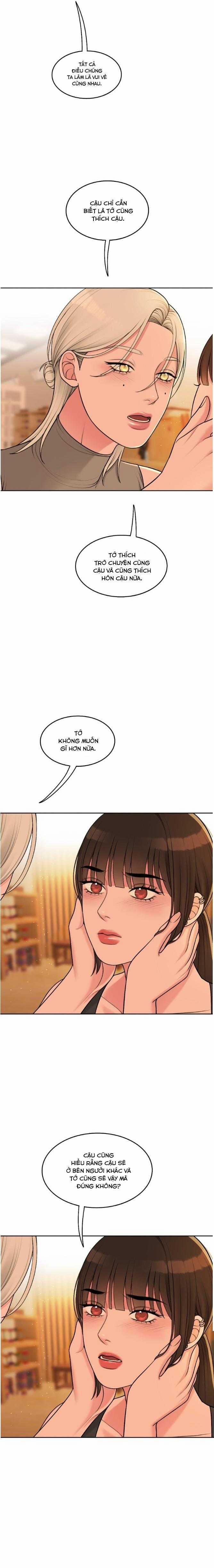 Tôi Trở Thành Con Gái Của Triệu Phú 42 trang 7