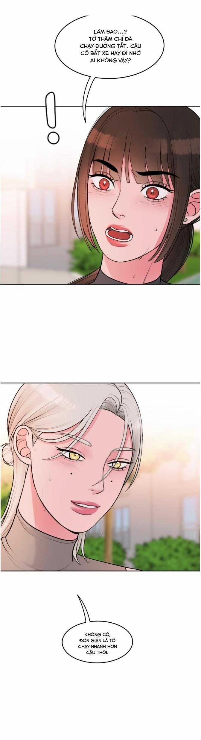 Tôi Trở Thành Con Gái Của Triệu Phú 43 trang 11