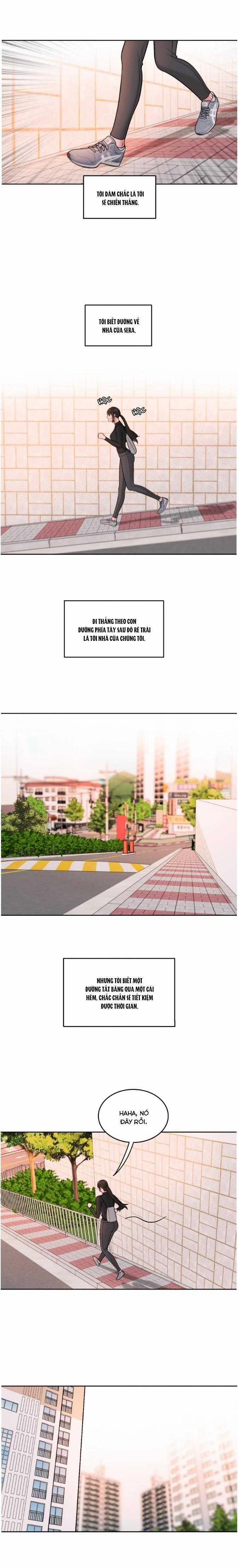 Tôi Trở Thành Con Gái Của Triệu Phú 43 trang 8