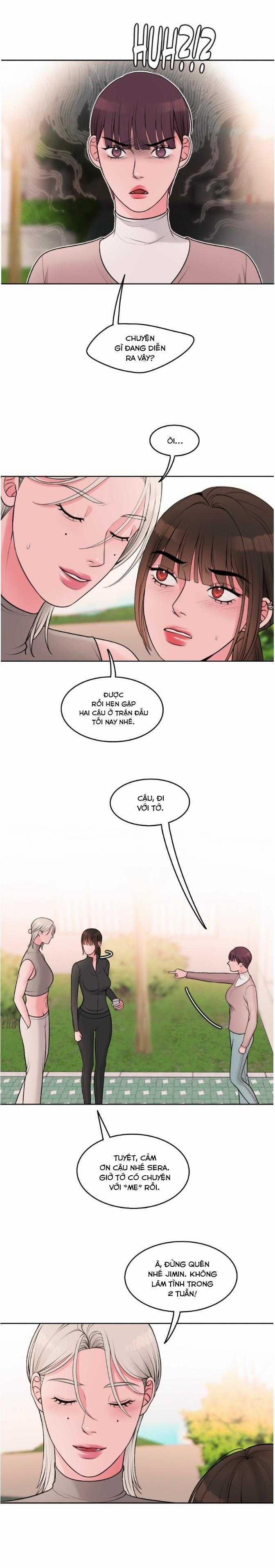 Tôi Trở Thành Con Gái Của Triệu Phú 44 trang 5