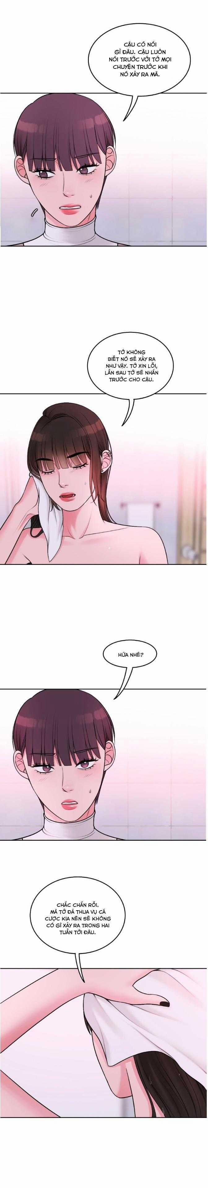 Tôi Trở Thành Con Gái Của Triệu Phú 44 trang 6