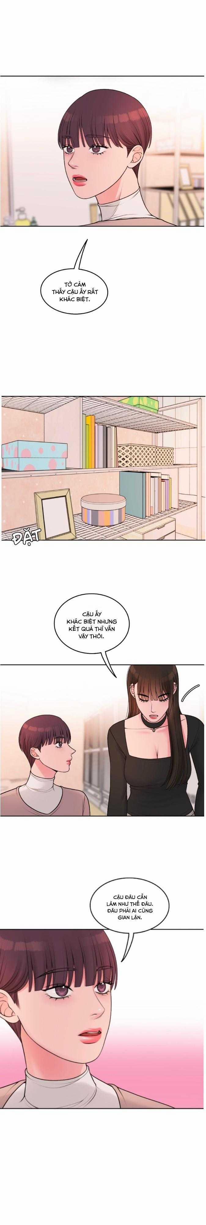 Tôi Trở Thành Con Gái Của Triệu Phú 44 trang 8