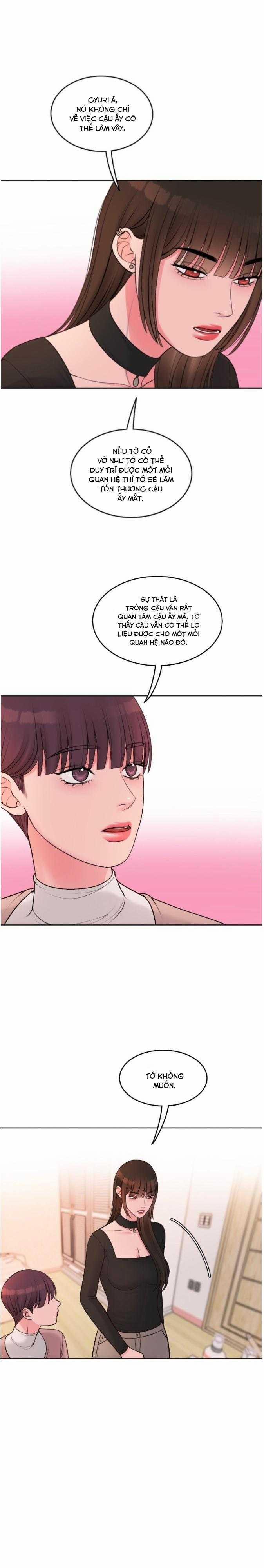 Tôi Trở Thành Con Gái Của Triệu Phú 44 trang 9