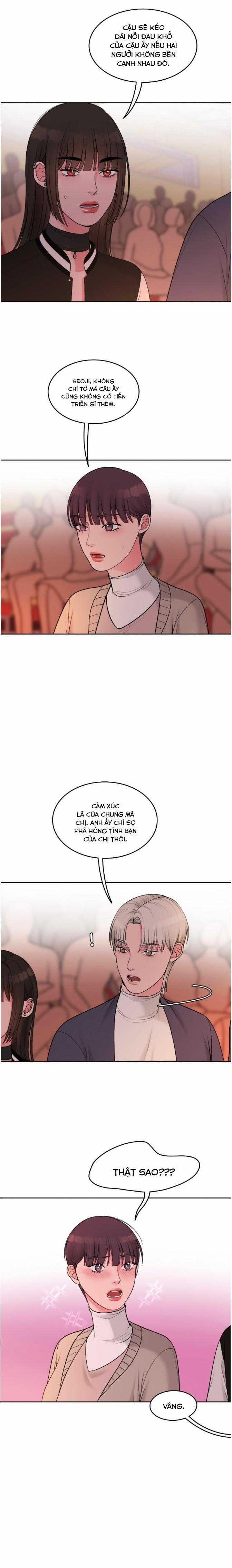 Tôi Trở Thành Con Gái Của Triệu Phú 45 trang 9