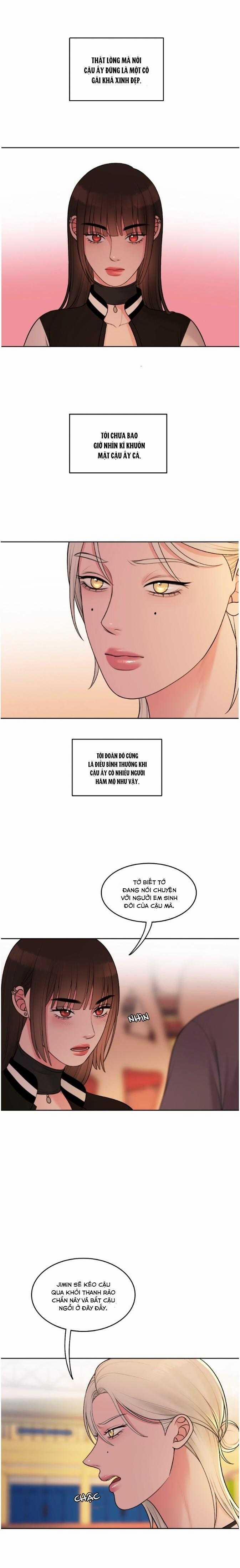 Tôi Trở Thành Con Gái Của Triệu Phú 46 trang 3